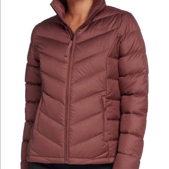 The North Face Marron Purple Alpz 2 